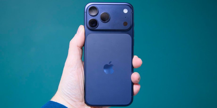 Apple iPhone 17 Pro Max смартфон iPhone 17 Pro Max