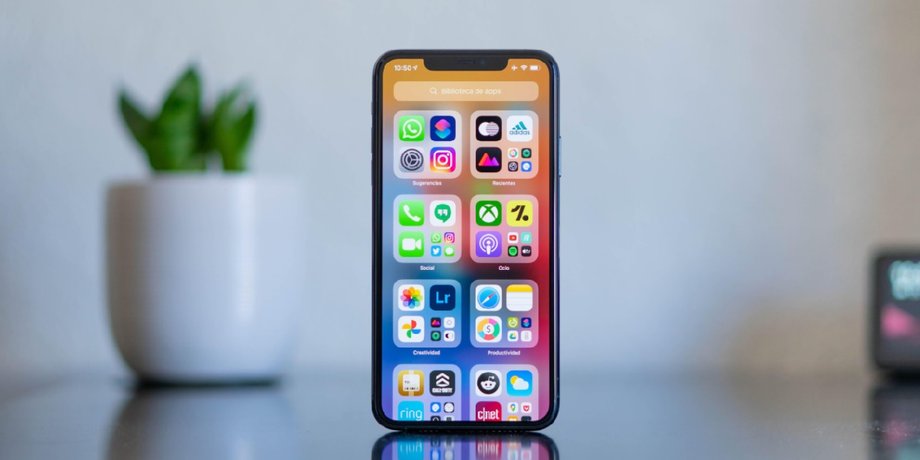 iOS 14.5, ОС, операційна система