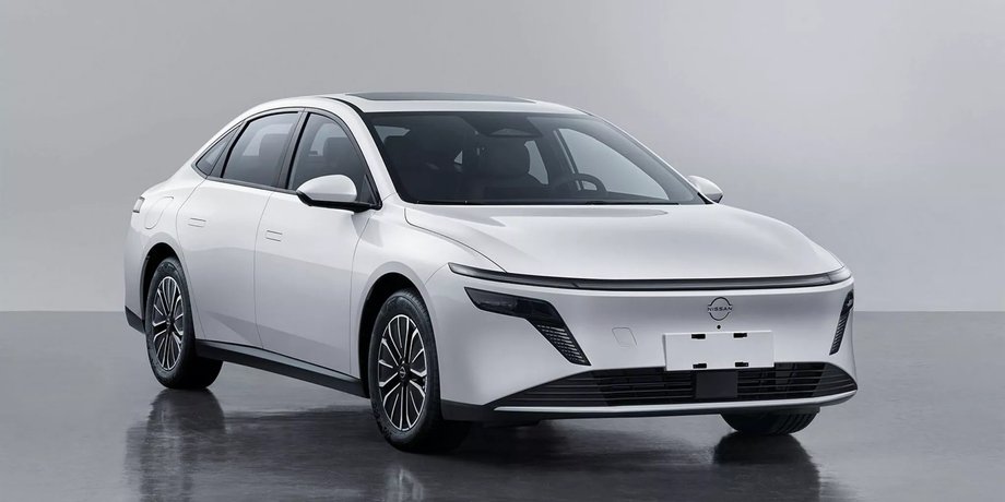 новый Nissan N6