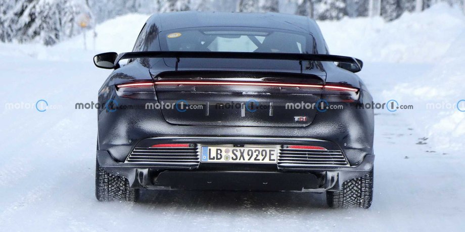 Porsche, Porsche Taycan, Электромобили, Электрокар, Авто, Автомобили, Тесты, Фото, Дизель, TDI