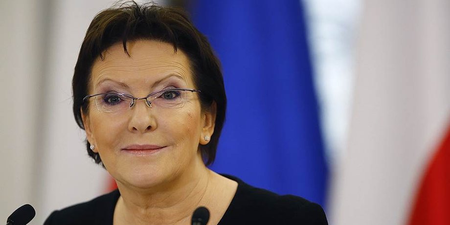 Ева Копач / Фото: Reuters