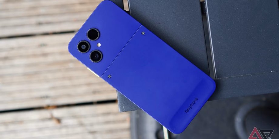 смартфон Fairphone Gen 6 plus