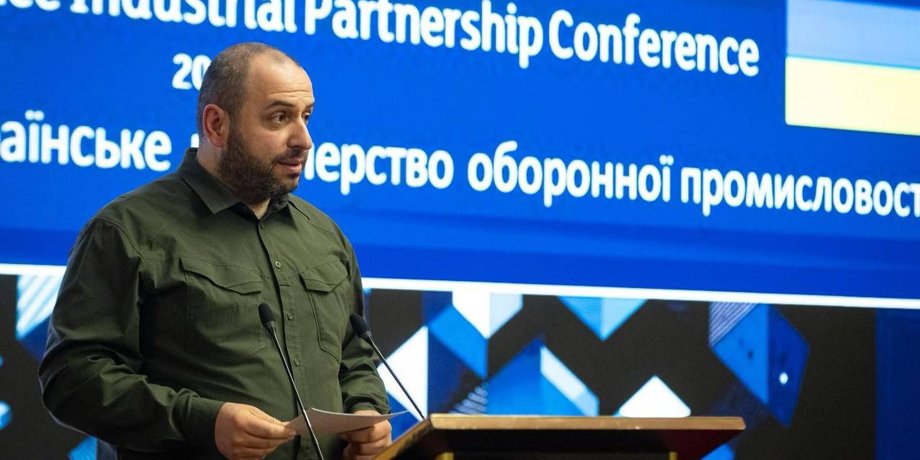 Умєров та Віткофф оприлюднили деталі шостої зустрічі України та США щодо миру