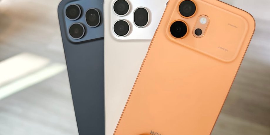 Серия Honor 600 смартфоны