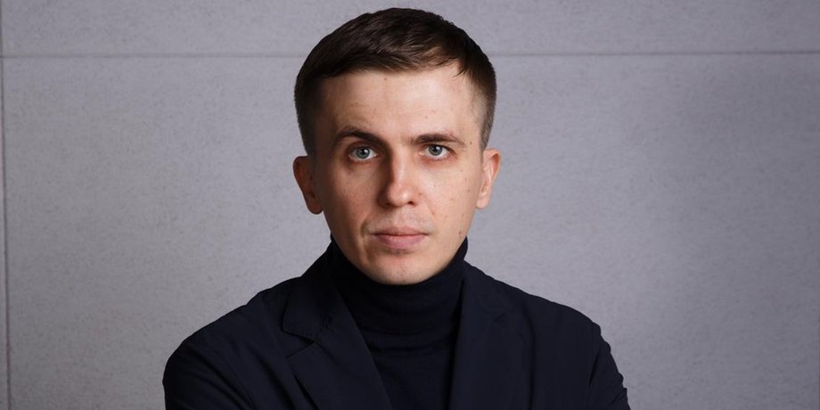Журналіст Михайло Ткач, затриманий австрійською поліцією у Відні