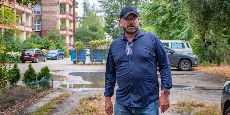 Яцек Сутрик Яцек Сутрик відреагував на побиття українців