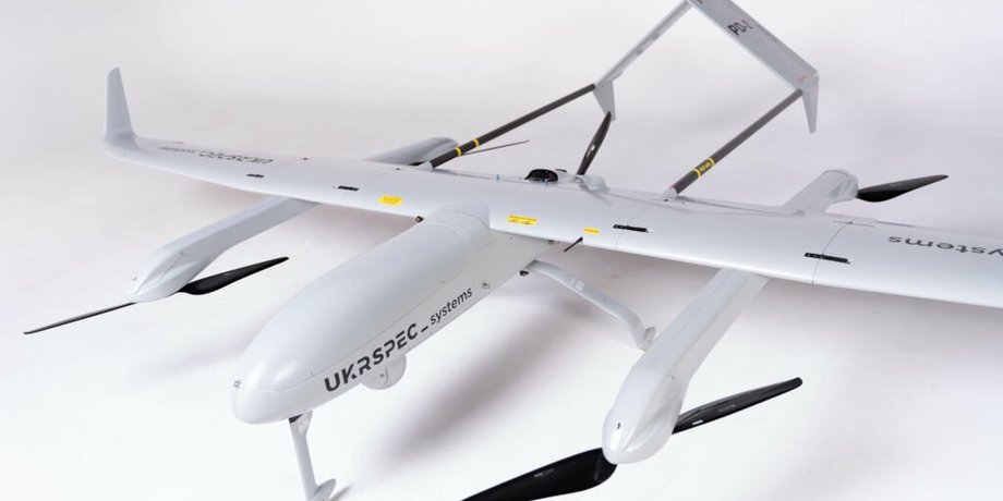 БПЛА PD-2, PD-2, беспилотник