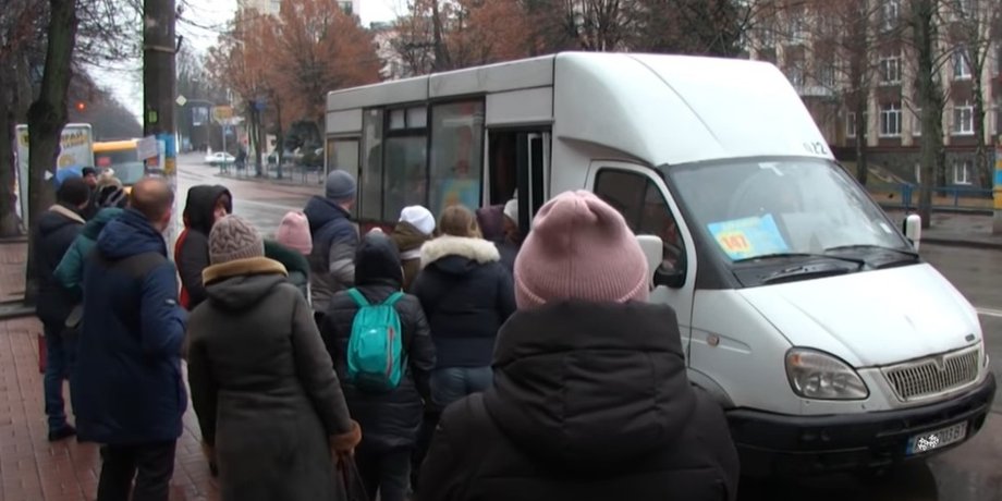маршрутка, проезд, подорожание