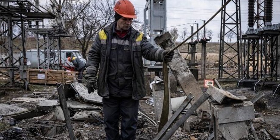 кабмин, убытки, разрушения, восстановление украины, денис шмыгаль