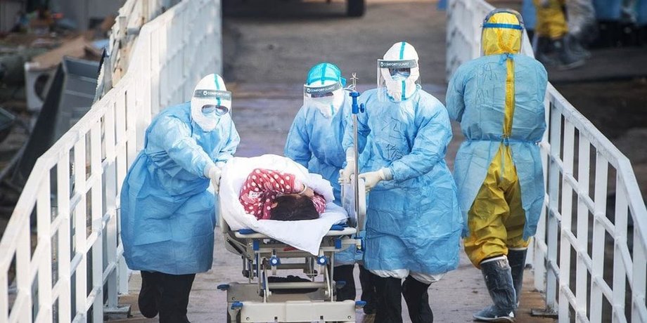 віспа, віспа мавп, спалах мавпячої віспи, хворий на віспу