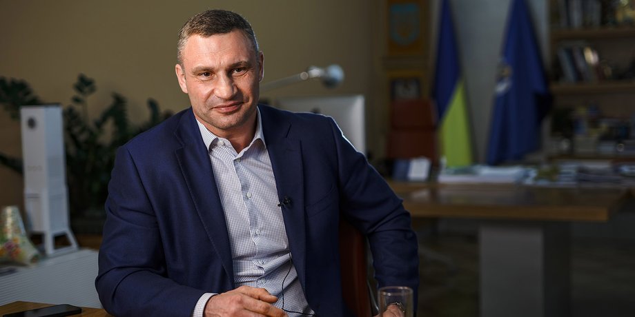 Виталий Кличко, Владимир Зеленский, рейтинг, партии Киева, опрос