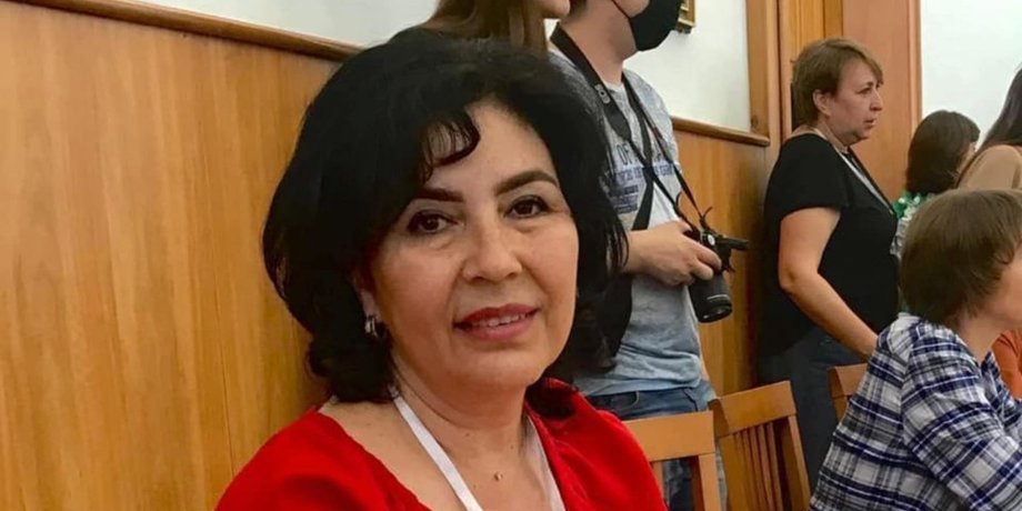 Лейла Ибрагимова, похищение депутата, война в Украине, новости Мелитополя