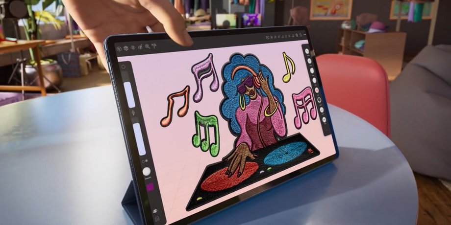 Планшет Lenovo Yoga Tab Plus Gen 2