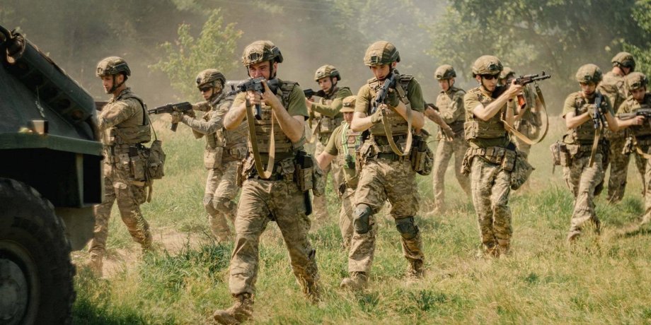 Україна здолала США під час навчань НАТО українські військові