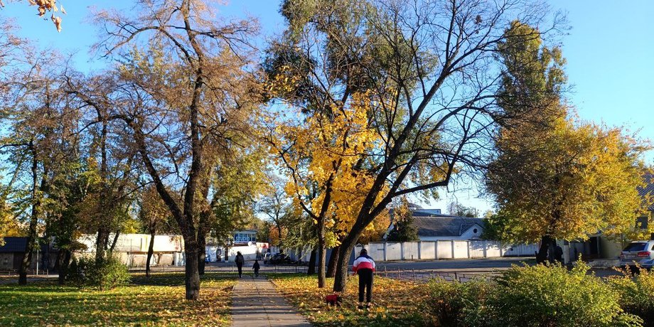 погода в Києві