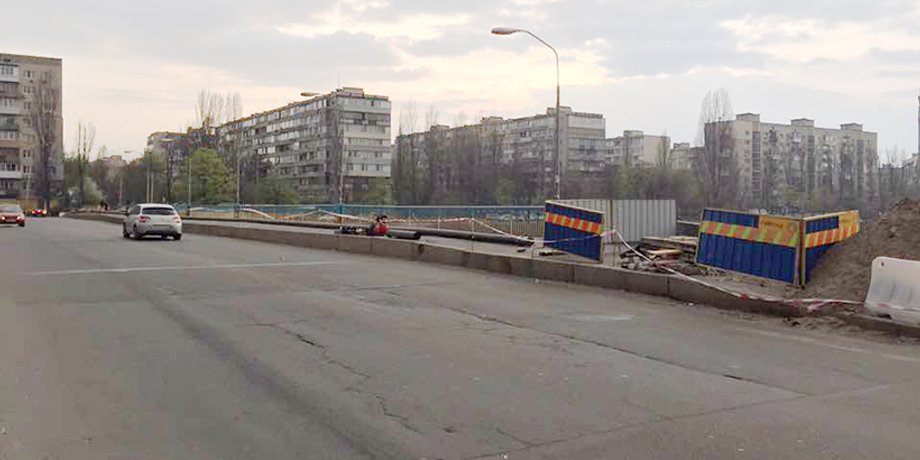 Русанковка / Фото: Facebook /  Олесь Маляревич
