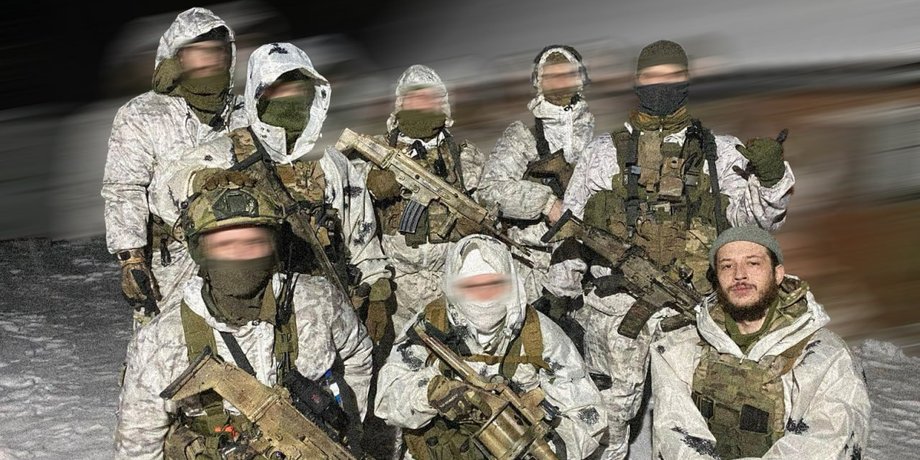 РДК, ЛСР, рейди, рейди в Росії, армія РФ