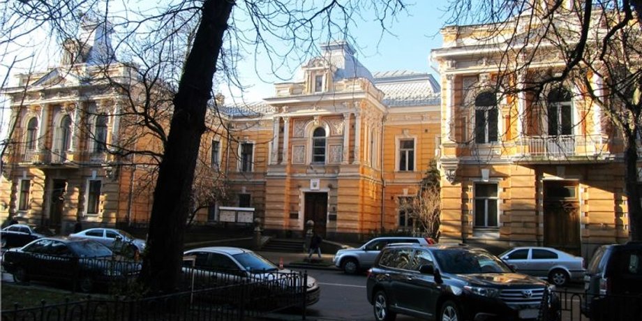 Здание Союза писателей в Киеве / Фото из открытых источников