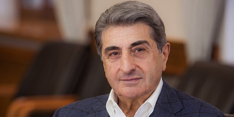 Таріел Васадзе, Укравто Груп