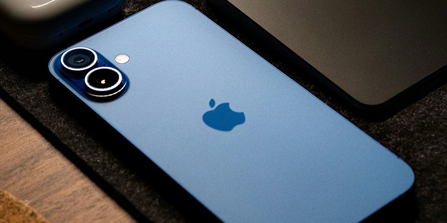 Смартфон iPhone