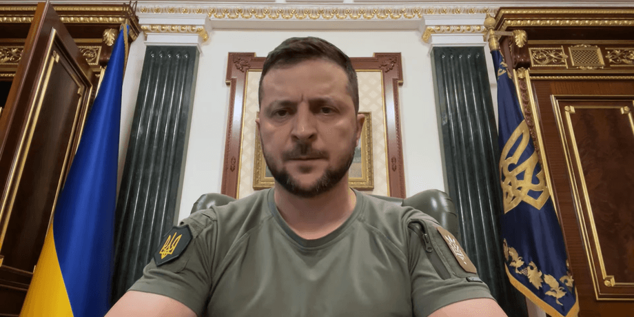президент, Зеленский