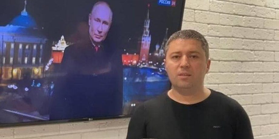 ОПЗЖ, Виталий Градинар