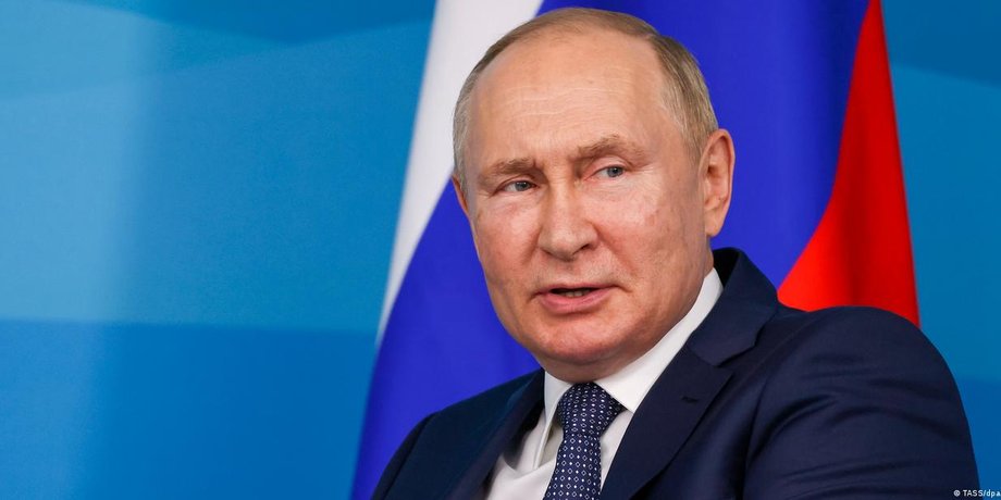 Володимир Путін