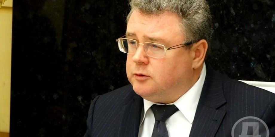 Валерий Романов / Фото: dnpr.com.ua