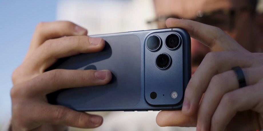 iPhone 17 Pro iPhone 17 Pro