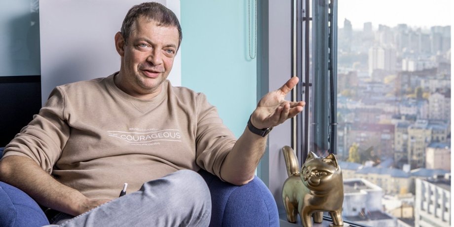 monobank, Олег Гороховський