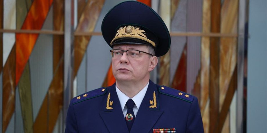 Генеральний прокурор Андрій Швед, звинувачення у нацизмі, діда польського президента звинуватили у Білорусі