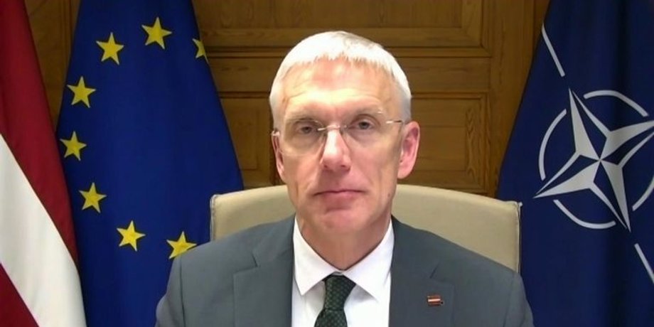 глава МИД Латвии уходит в отставку, Кришьянис Кариньш, расследование растраты государственных средств