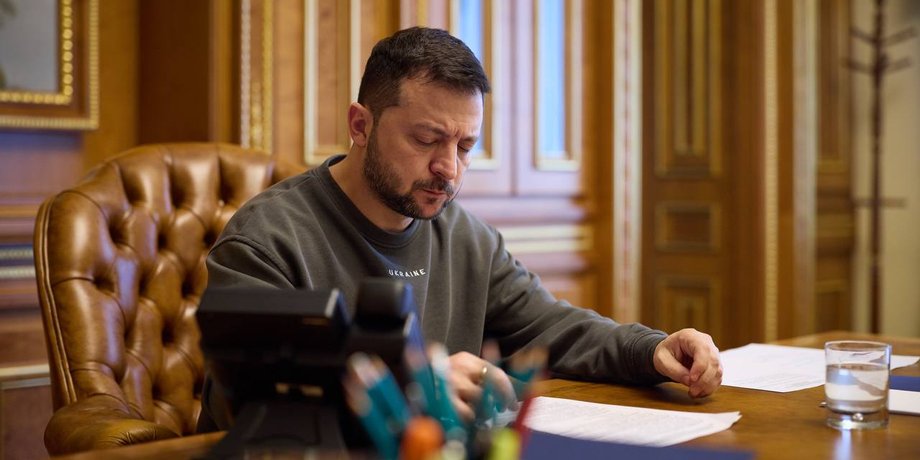 Володимир Зеленський, закони, ЄС, ВРУ