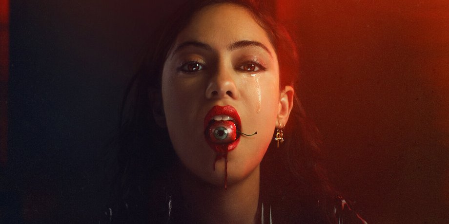 Новий вишневий смак, серіал, Netflix