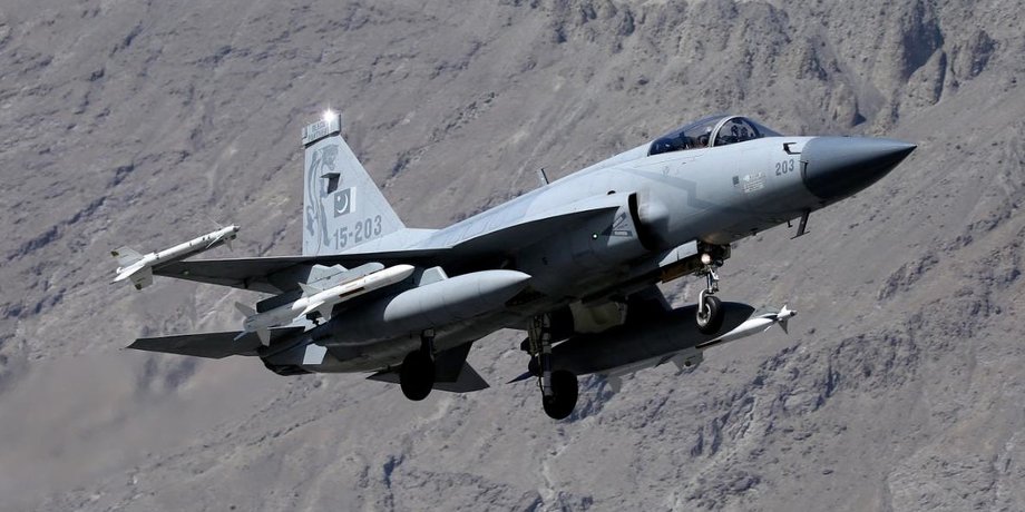 Истребитель JF-17