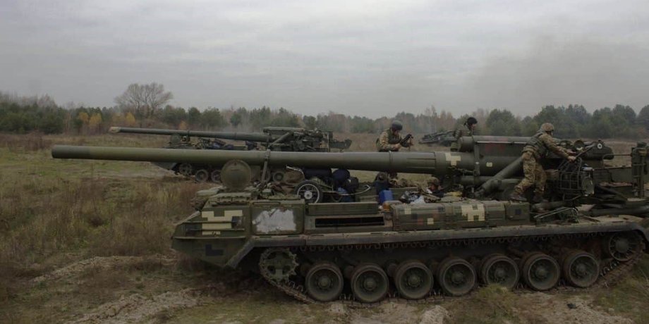 САУ 2С7 Піон