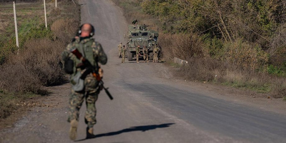 Наступ РФ
