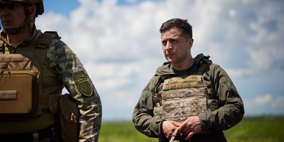 Владимир Зеленский