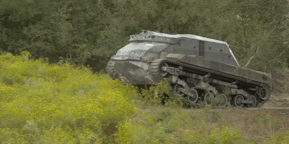 автономний робот