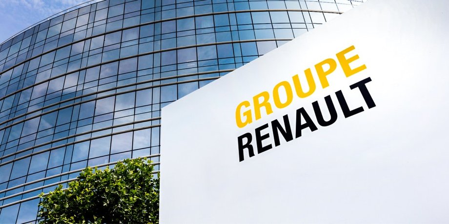 Фото: Renault