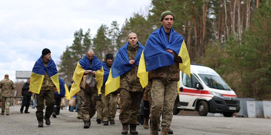 полонені, полонені зсу, полонені україна, обмін полоненими