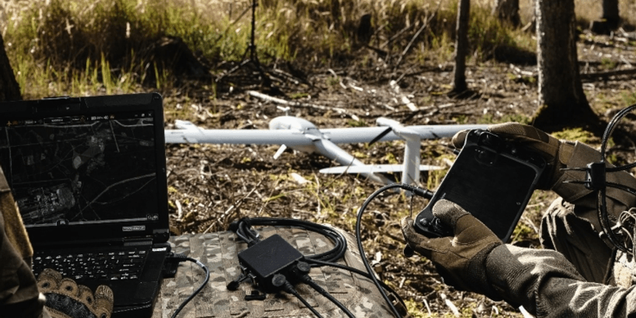 безпілотник, бпла, Vector
