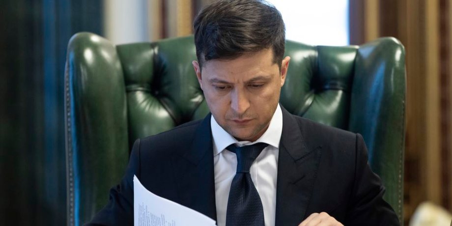 Владимир Зеленский / Фото: president.gov.ua
