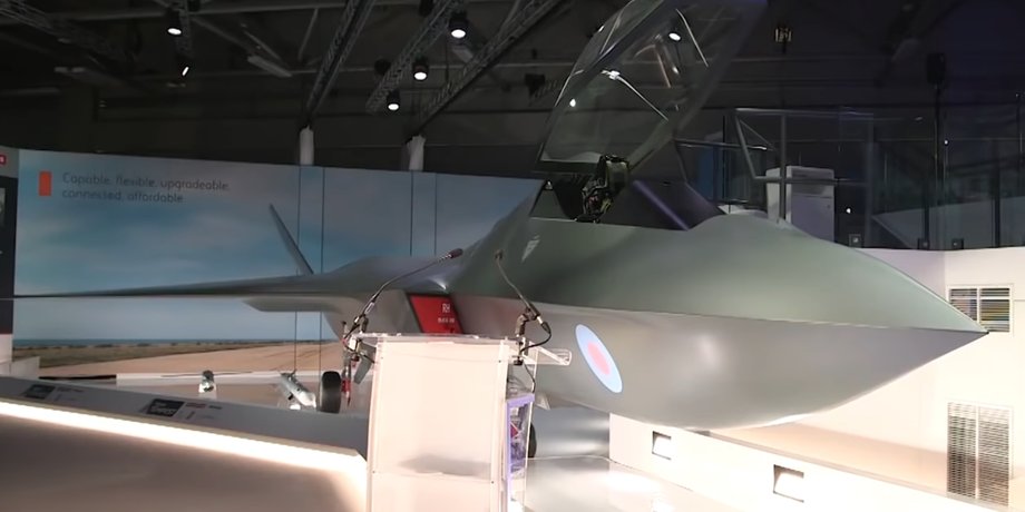 Винищувач, Tempest