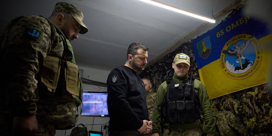 Володимир Зеленський, президент України, глава держави, Офіс президента, секретне засідання, війна в Україні