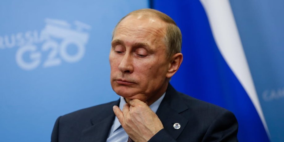 Режим Путина не переживет потерю Крыма Крым: падение режима Путина