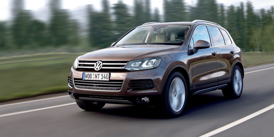 Volkswagen, Volkswagen Touareg, Авто, Автомобили, Кроссовер, Кроссоверы, Надежные кроссоверы, Эксперты