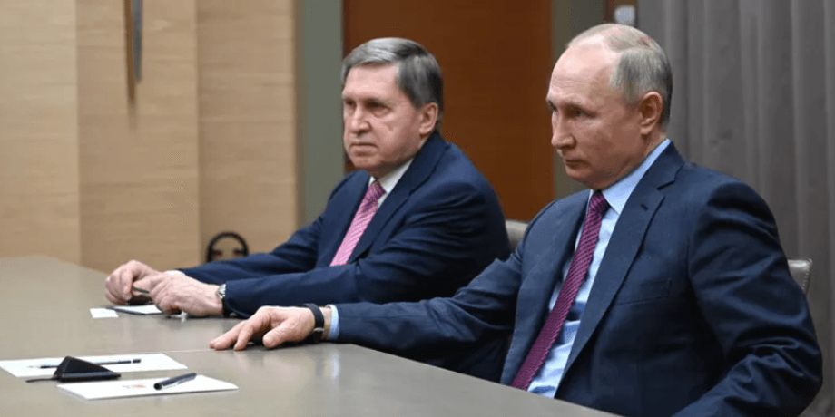 Юрий Ушаков о продолжении переговоров с Украиной