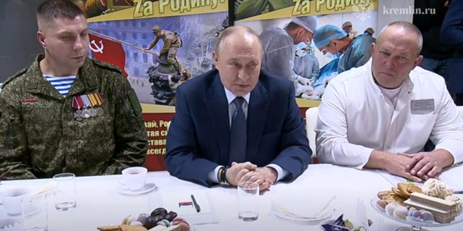 Росія активувала ядерний підводний апарат