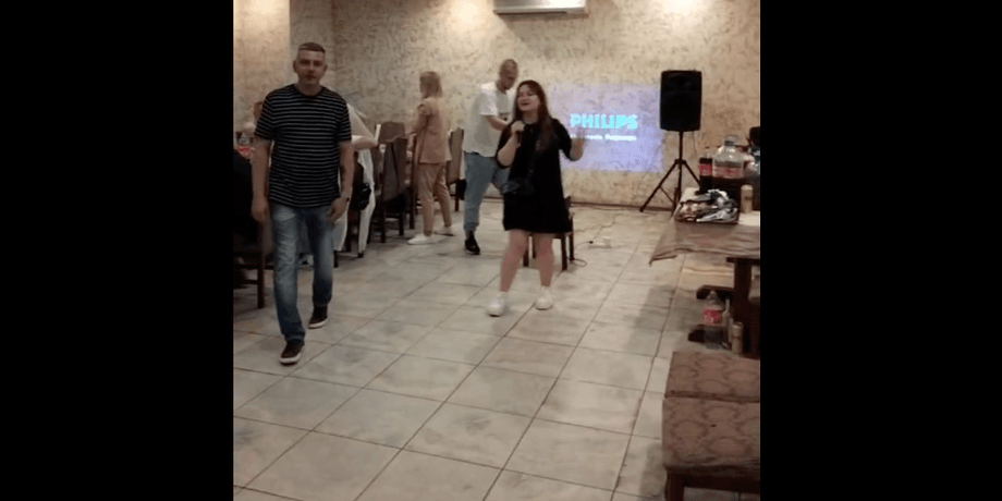 События в кафе "Дубровка"